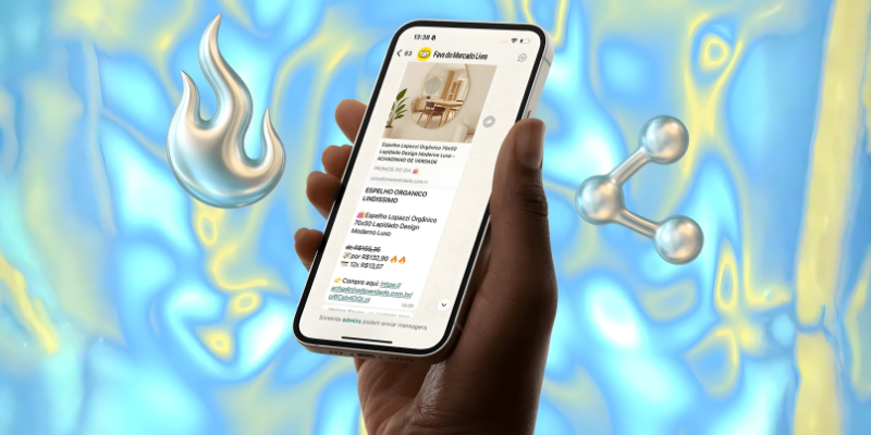 Faça parte e ganhe dinheiro extra.