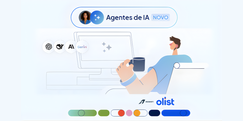 Olist Tiny + IA: O Fim das Planilhas Manuais