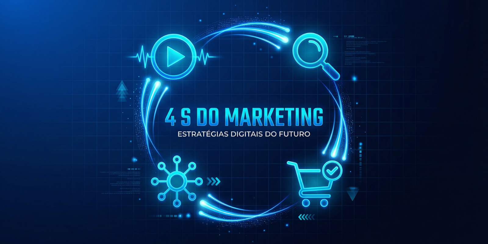 Os 4 S do Marketing: Redefina a Jornada do Consumidor Digital (2026)